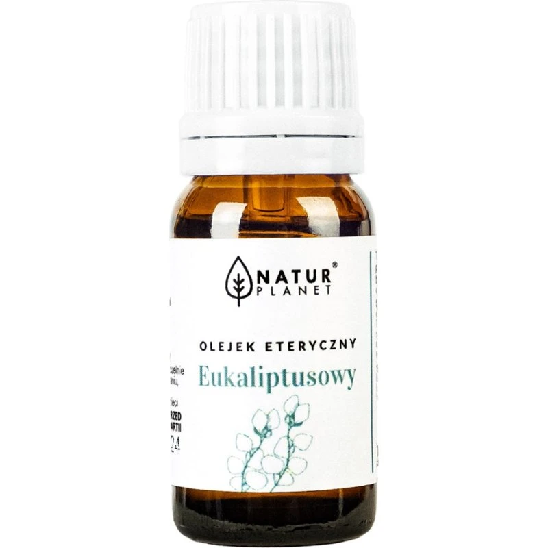 Natur Planet Olejek eteryczny eukaliptusowy 10ml