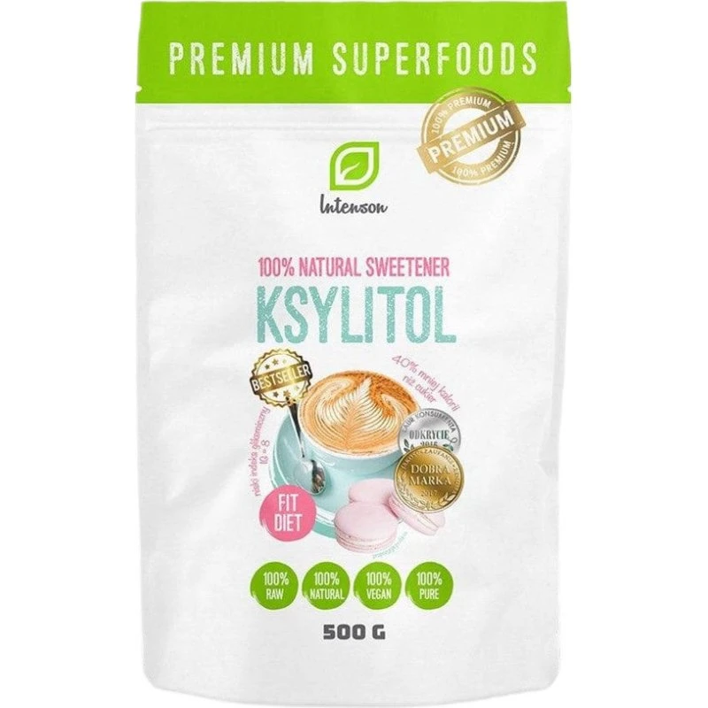 Intenson Ksylitol 500g