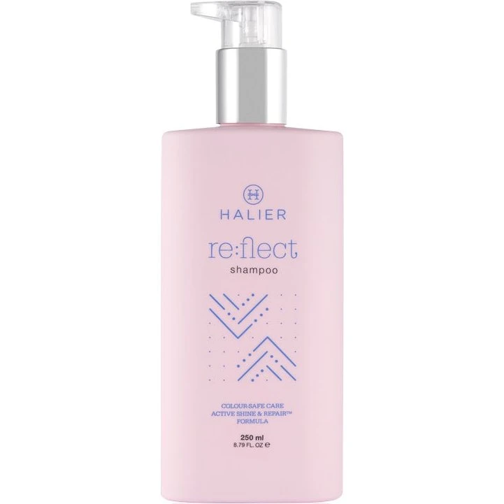 Halier Re:flect profesjonalny szampon do włosów farbowanych 250ml
