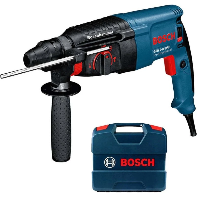 Bosch GBH 2-26 DRE Młot Udarowo-Obrotowy 800W SDS-Plus