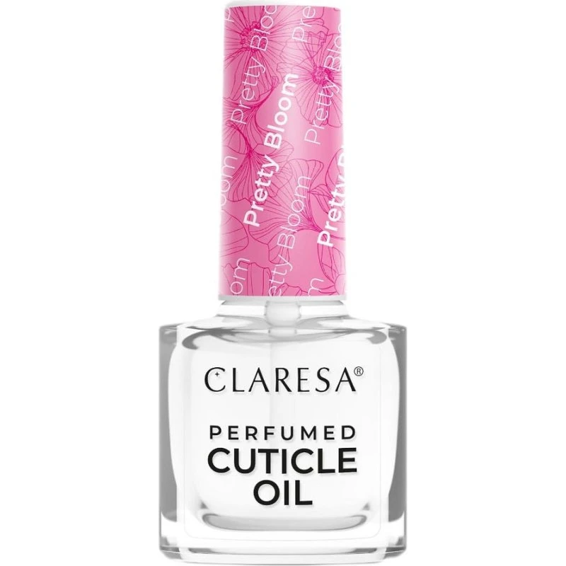 Claresa Perfumed Cuticle Oil Pretty Bloom 5 ml