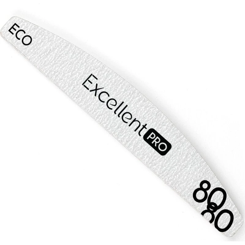 Excellent PRO Eco pilnik zebra łódka NF21 80/80