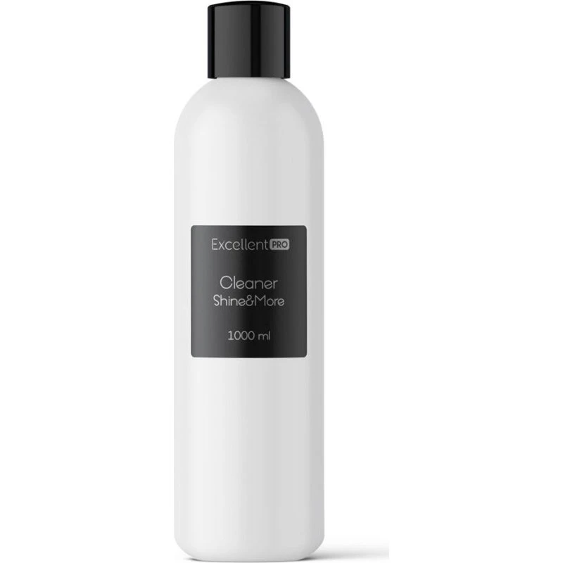 Excellent PRO Cleaner Shine&More 2w1 Cleaner i Nabłyszczacz 1000ml