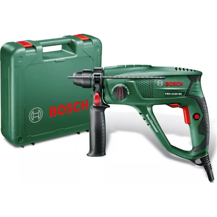 Bosch PBH 2100 RE 550 W Młot udarowy SDS Plus