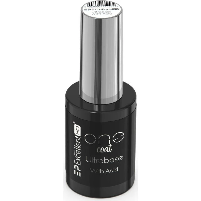 Excellent PRO One Coat Ultrabase With Acid 11g