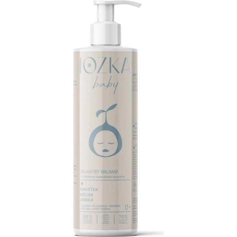 Jozka Baby delikatny balsam dla dzieci 300ml