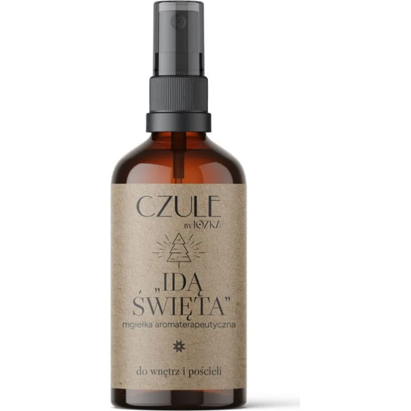 Jozka Mgiełka aromaterapeutyczna Idą święta 100ml