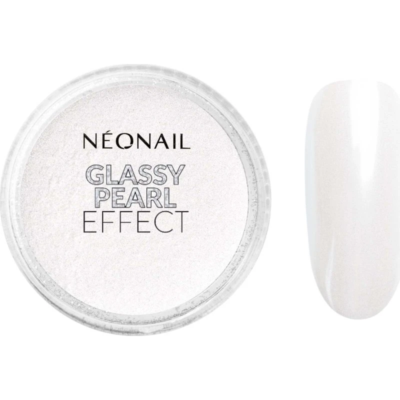 NEONAIL Glassy Pearl Effect 2 g - Pyłek perłowy do paznokci