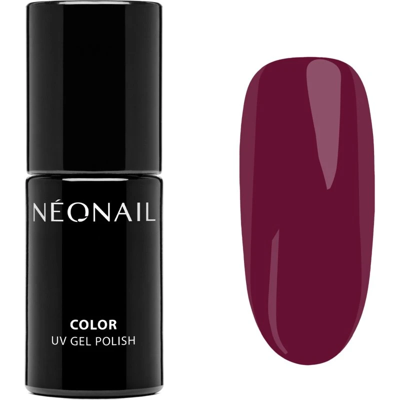 NEONAIL UV Gel Polish Perfect Berry - Fioletowy, 7,2 ml