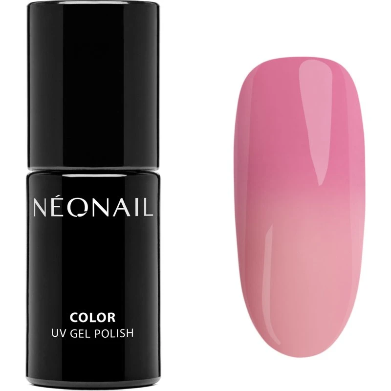 NEONAIL Lakier hybrydowy Pink Power Play 7,2 ml - efekt thermo
