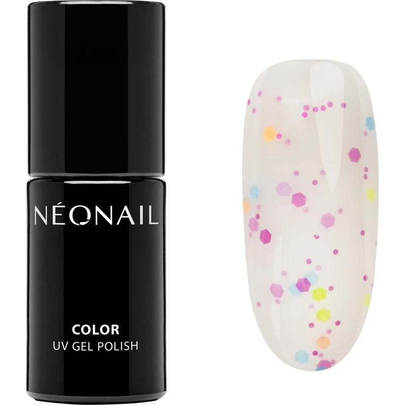 NEONAIL Lakier hybrydowy Game, Set, Glam 7,2 ml