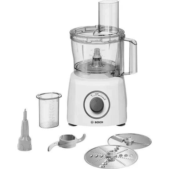 Bosch MultiTalent 3 MCM3110W 800W, biały, 2,3L
