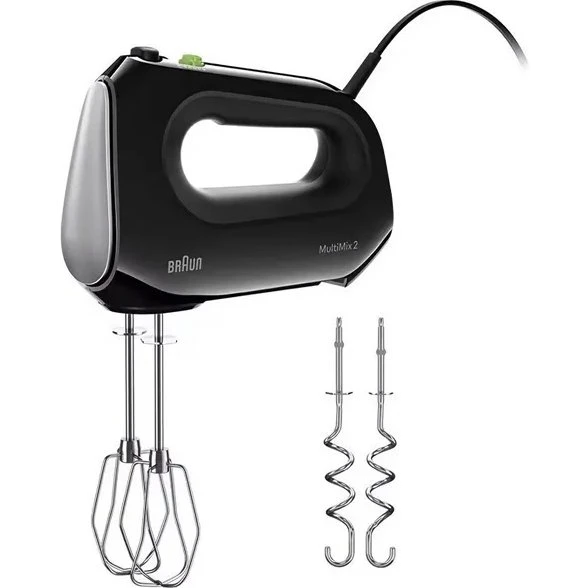 Braun MultiMix 2 HM2110BK 500 W czarny
