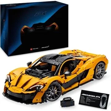 LEGO Technic McLaren P1™ 42172