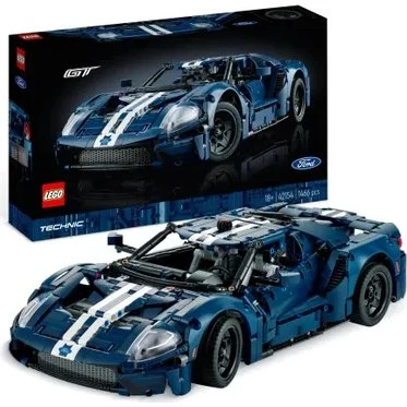 LEGO Technic Ford GT 2022 (42154) – 1466 elementów