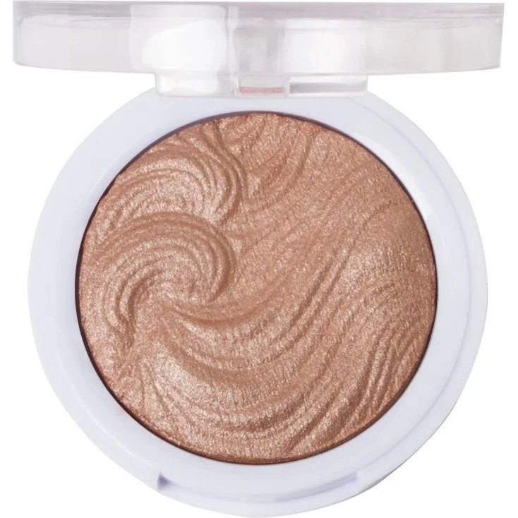 J.Cat Beauty You Glow Girl Baked Highlighter 104 Crystal Sand 8.5g