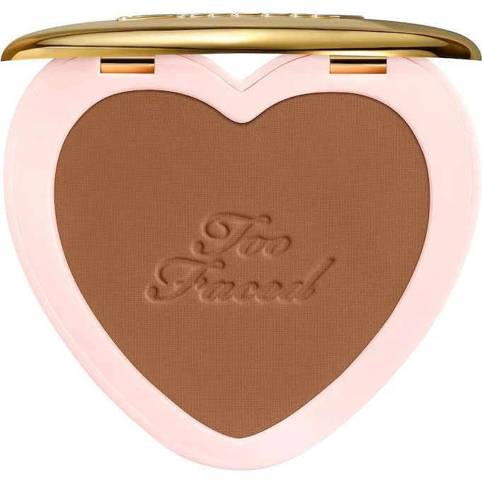 TOO FACED Born This Way Soft Blur Puder w Kompaktach 4.8g Deep