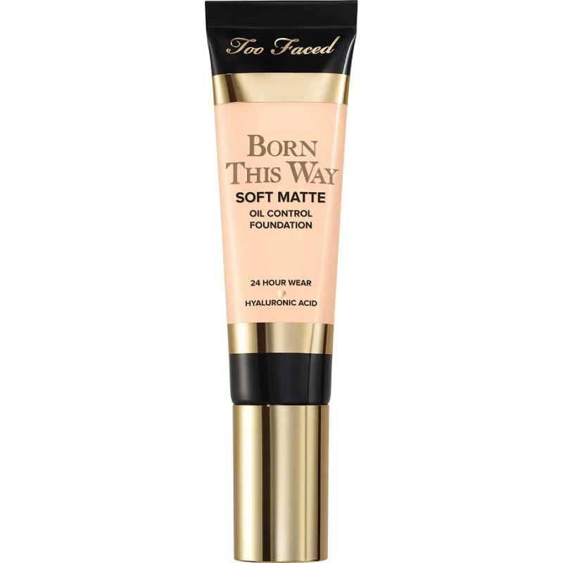 Too Faced Born This Way Soft Matte Foundation Warm Nude 30ml