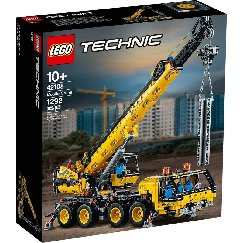 LEGO 42108 Technic Żuraw samochodowy nowy