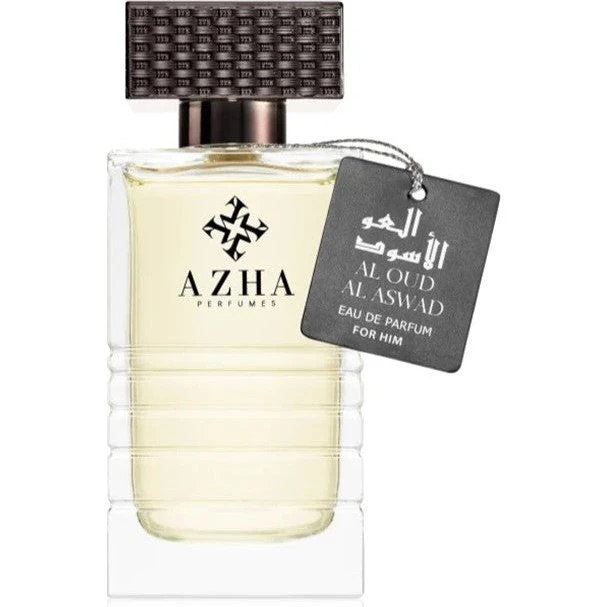 Azha Al Oud Al Aswad Eau de Parfum 100ml