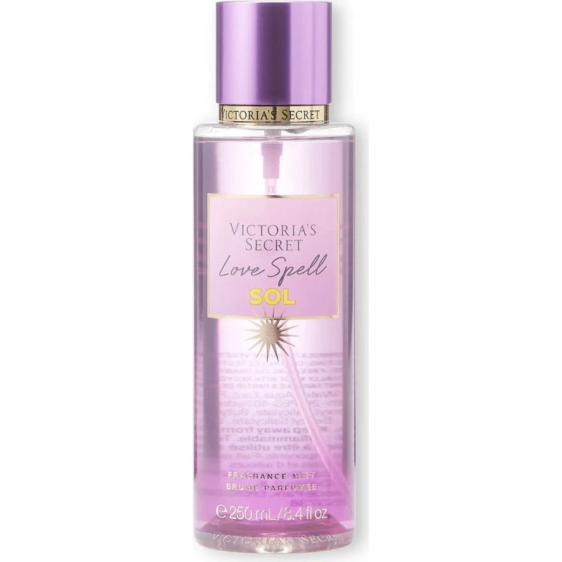 Victoria's Secret Love Spell Sol mgiełka do ciała 250ml