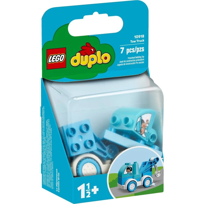 LEGO DUPLO Pomoc drogowa 10918