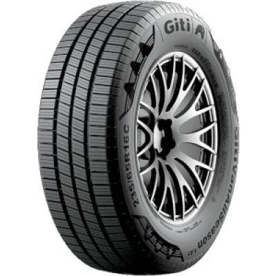 Van AllSeason LA1 205/65 R16 107/105T