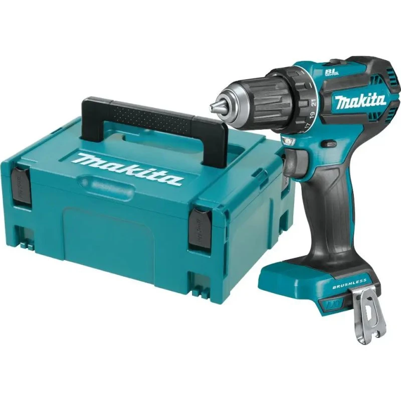Makita DDF485ZJ Body 18V 50Nm BLDC XPT