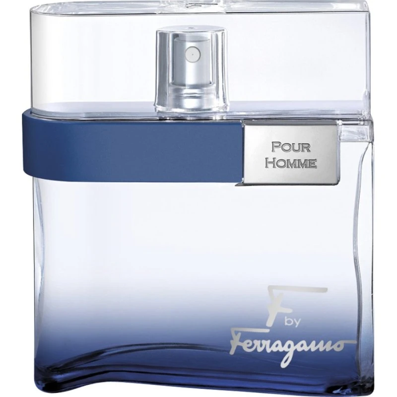 Salvatore Ferragamo F by Ferragamo Free Time EDT 100ml