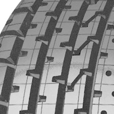 Advan HF type-D A008 165/70 R10 72H