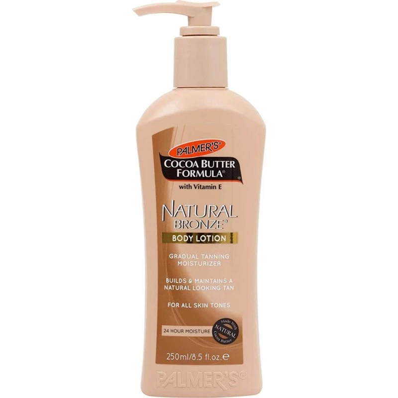 Palmer's Cocoa Butter Natural Bronze Lotion 250ml