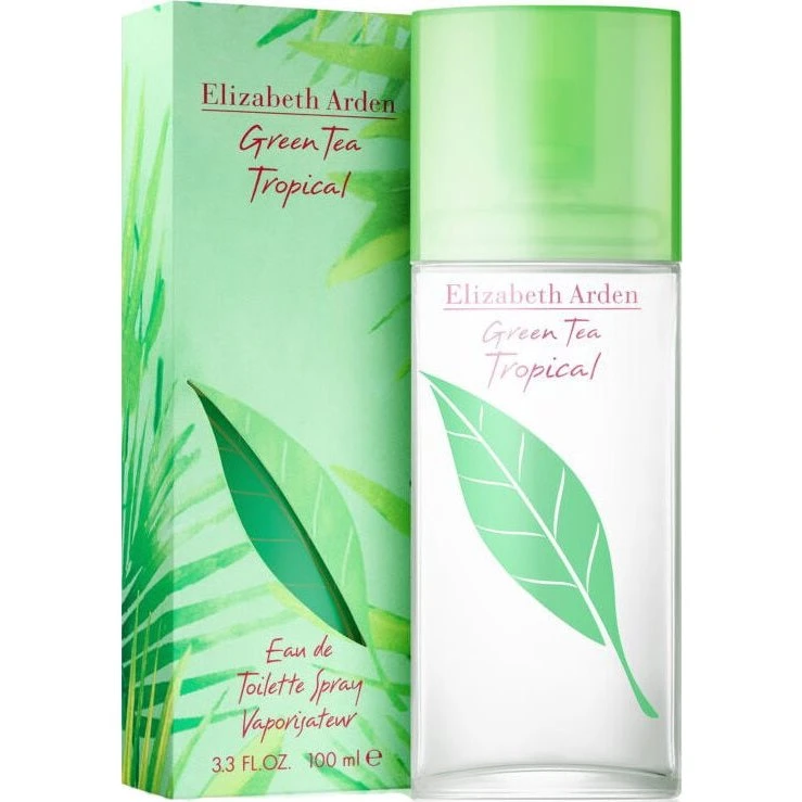 Elizabeth Arden Green Tea Tropical woda toaletowa 100ml