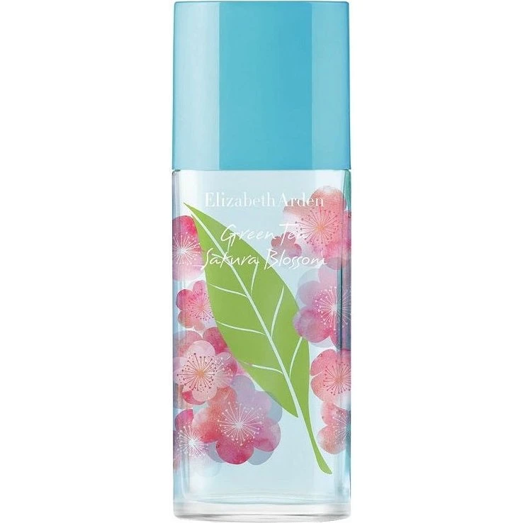 Elizabeth Arden Green Tea Sakura Blossom Eau de Toilette 100ml