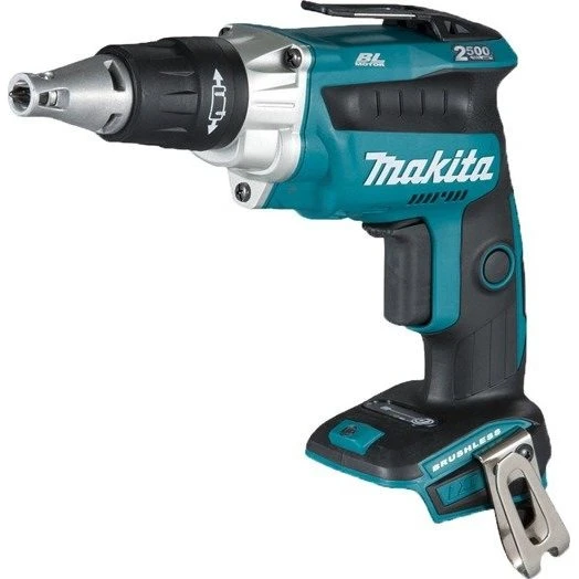 Makita DFS250Z wkrętarka akumulatorowa 18V BLDC do płyt gipsowo-kartonowych