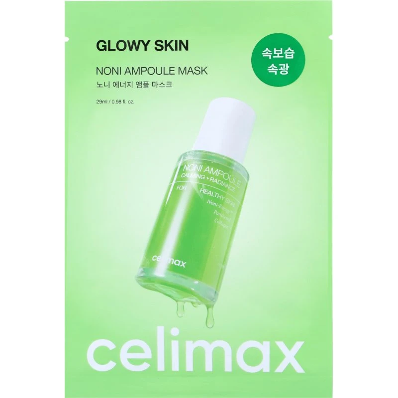Celimax Glowy Skin The Real Noni Energy Ampoule Mask 29 ml
