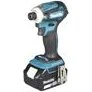 Makita DTD172RTJ Wkrętarka Udarowa 18V 180Nm 2x5,0Ah