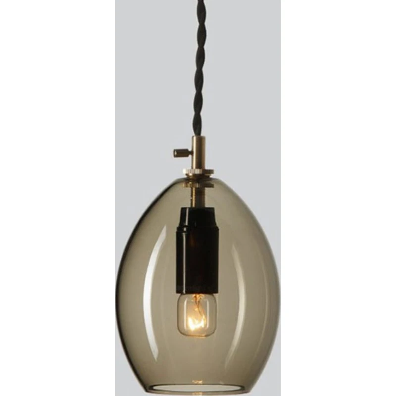 Northern Unika Lampa Wisząca Szara Mała