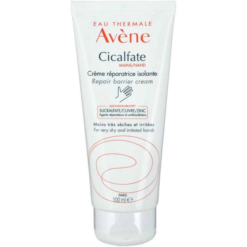 Avène Cicalfate Krem Regenerujący do Rąk 100 ml