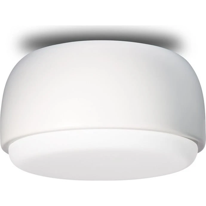 Northern Over Me Lampa Sufitowa Biała 20 cm