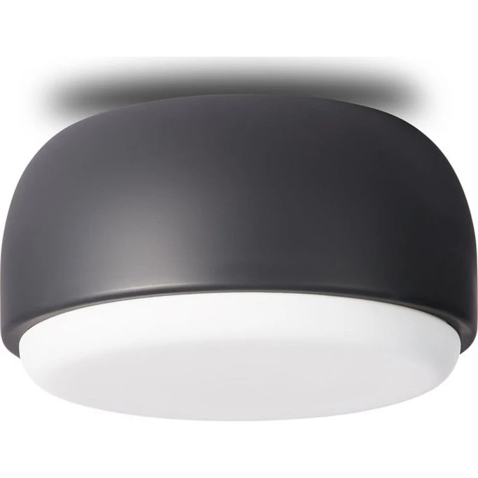 Lampa sufitowa Northern Over Me antracyt 20 cm