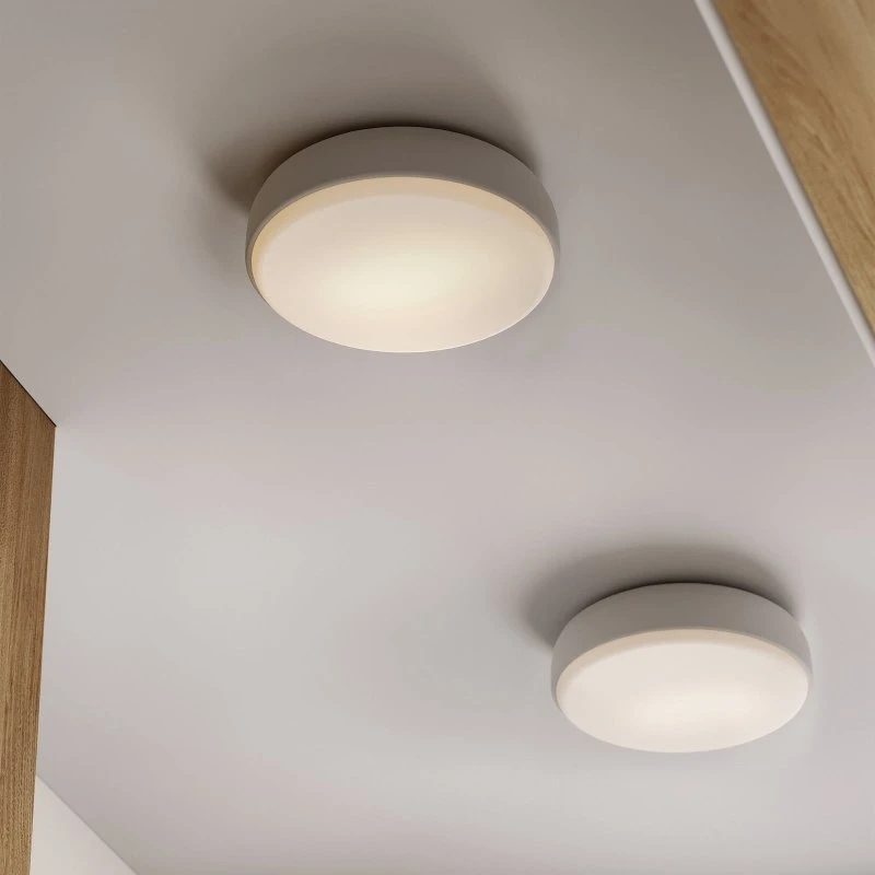 Lampa sufitowa Northern Over Me biała 50 cm