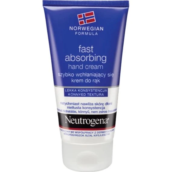 Neutrogena Fast Absorbing Krem do Rąk 75 ml