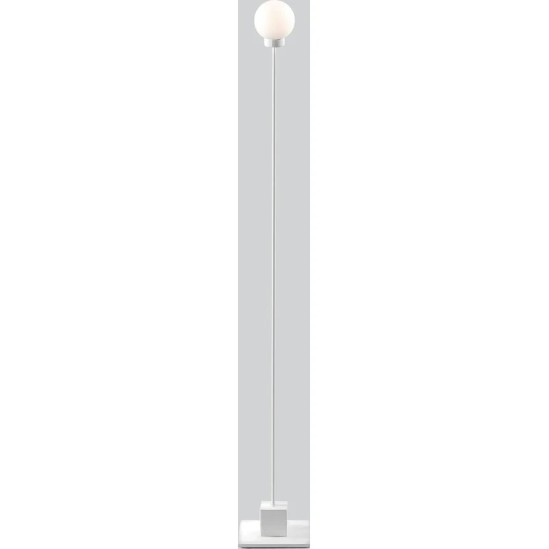 Northern Snowball D8 White - Lampa stojąca