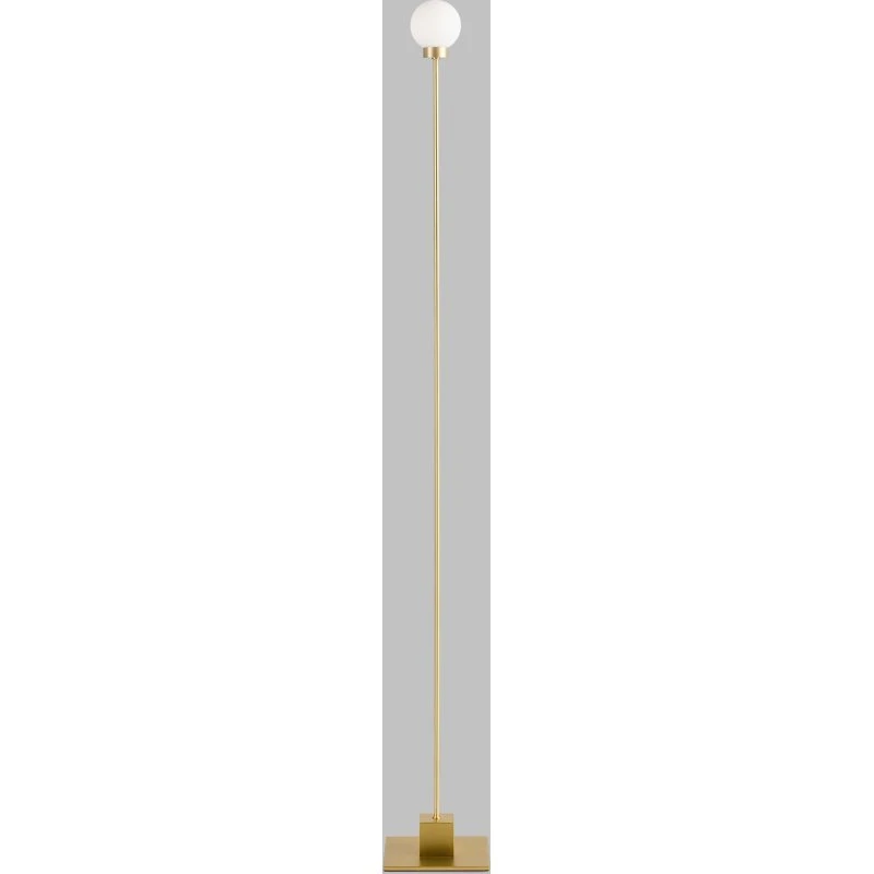 Northern Snowball D8 Brass - Lampa stojąca