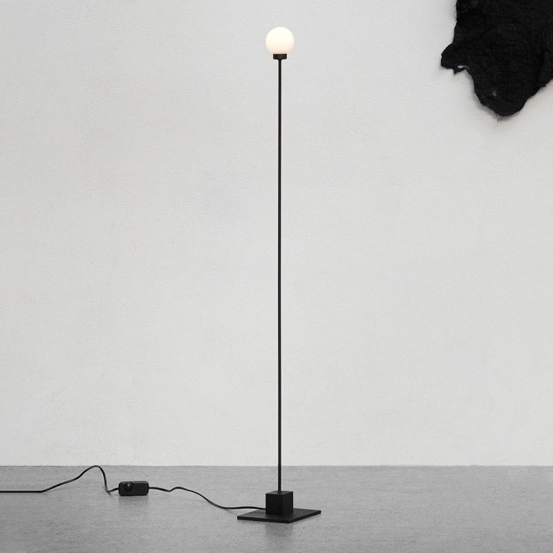 Lampa stojąca Northern Snowball D8 Black