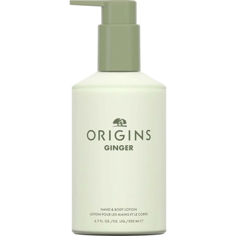 Origins Ginger Hand & Body Hydrating Lotion 200 ml