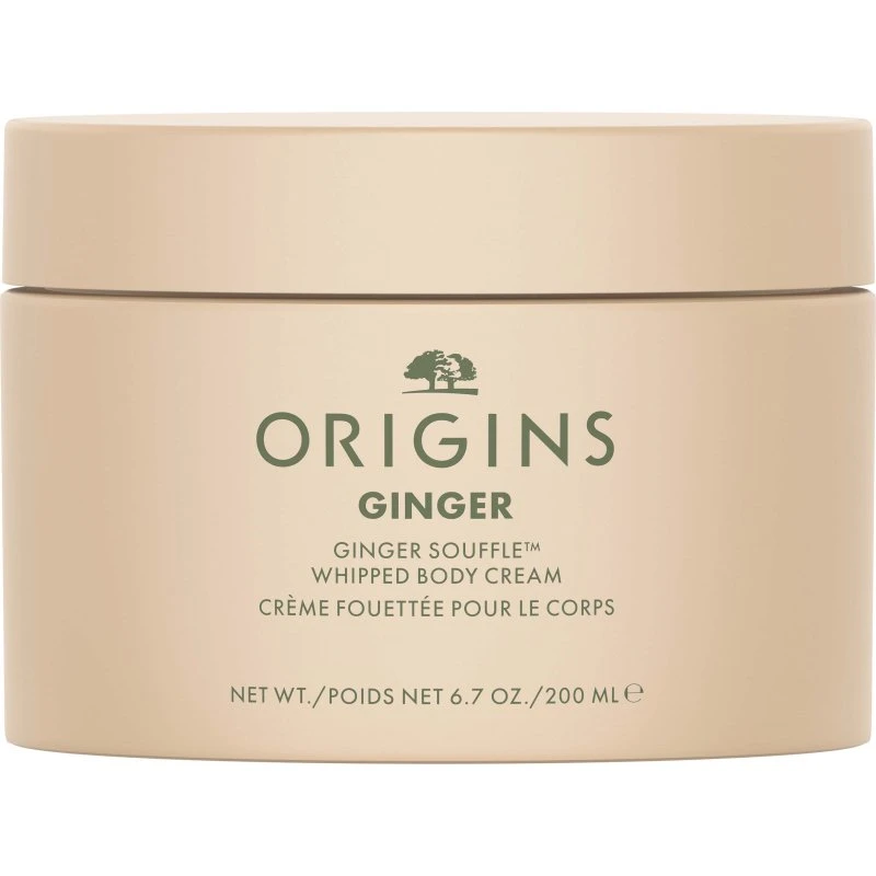 Origins Ginger Souffle Whipped Hydrating Body Cream 200 ml