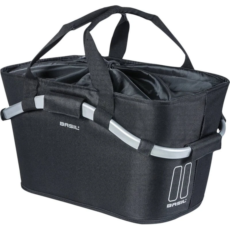 Basil Carry All 22L MIK 2.0 Czarny