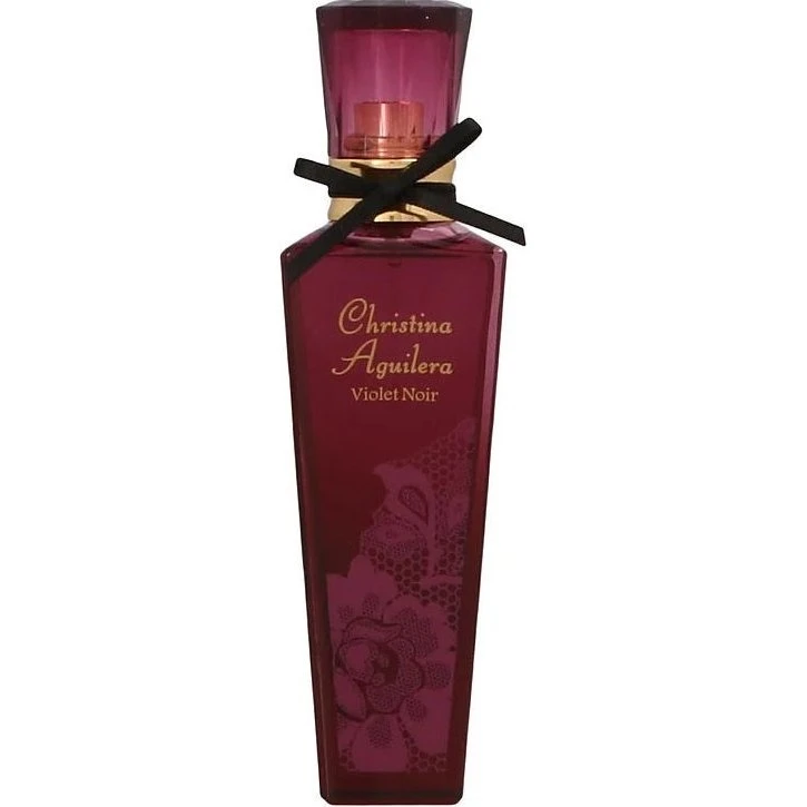 Christina Aguilera Violet Noir woda perfumowana 50 ml