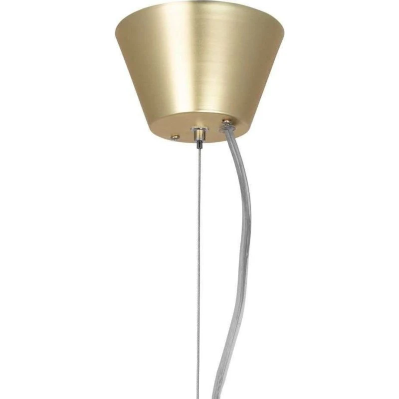 Globen Lighting Torrano 30 Lampa Wisząca Brązowa Ø 30 cm